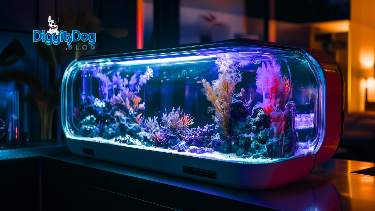 Smart Aquarium Tech 2025