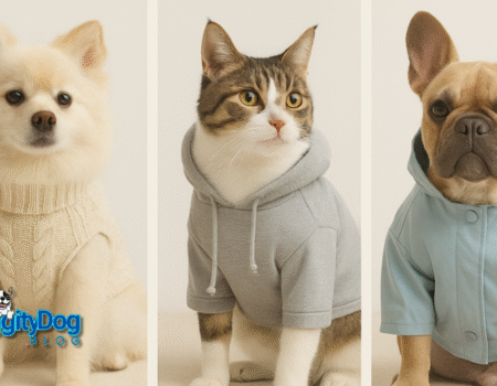 Matching Outfits for Dogs and Owners