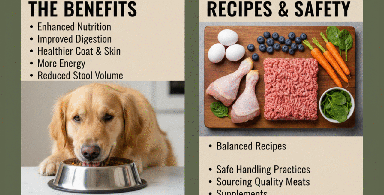 Raw Dog Food Guide