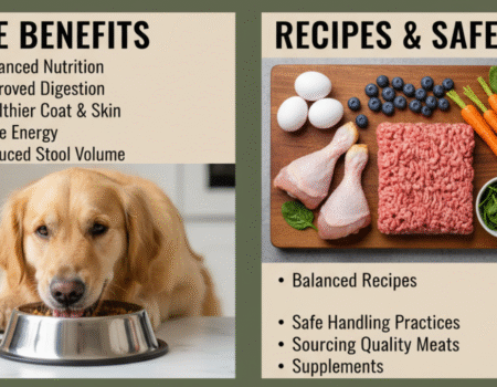 Raw Dog Food Guide