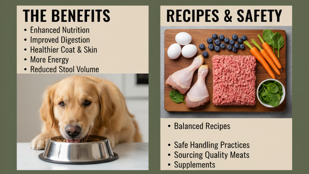 Raw Dog Food Guide