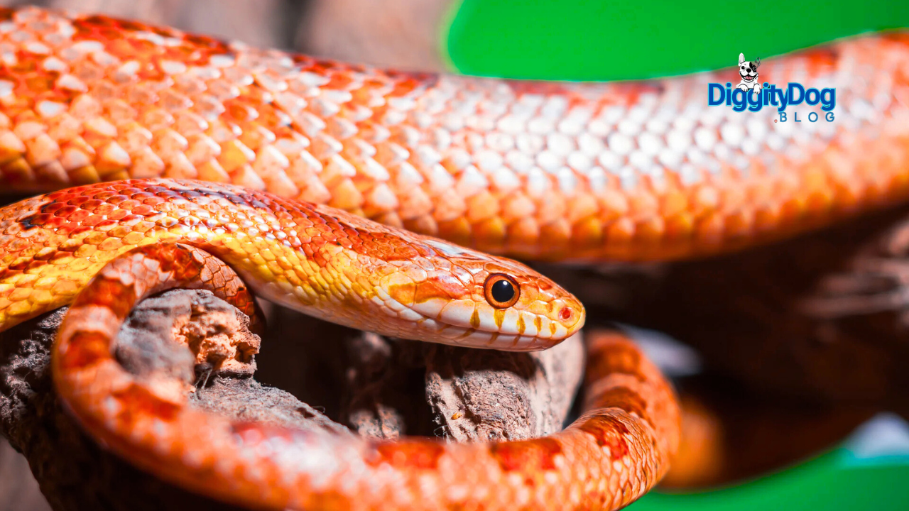 Corn Snake Feeding Schedule for Beginners