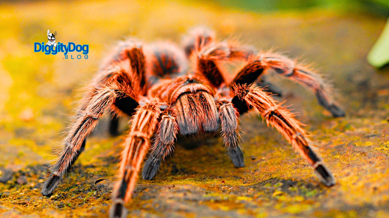 How to Care for Exotic Spiders at Home
