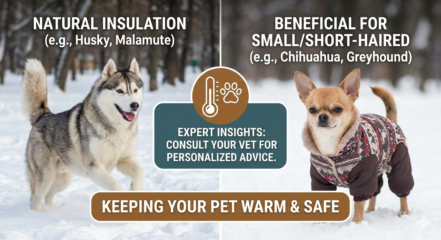 Do Dogs Need Coats