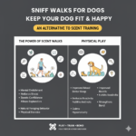 Sniff Walks for Dogs