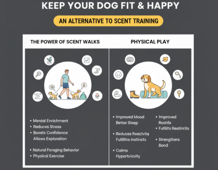 Sniff Walks for Dogs