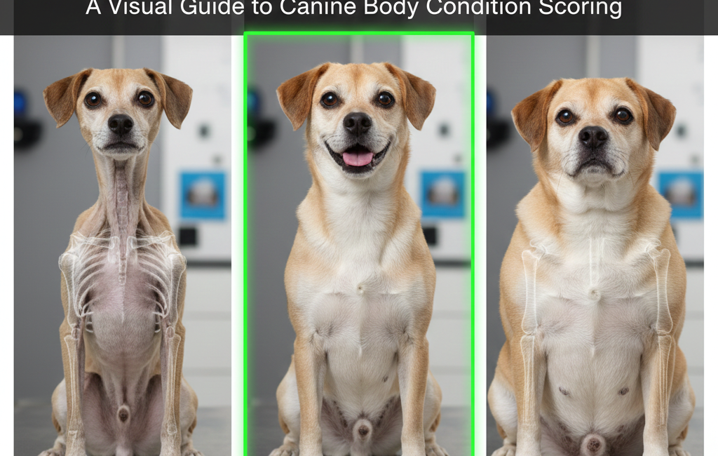 Tell if Your Dog is Overweight