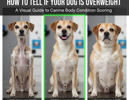 Tell if Your Dog is Overweight