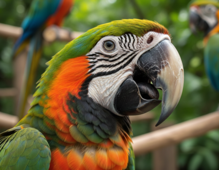 Common Beak Problems in Birds