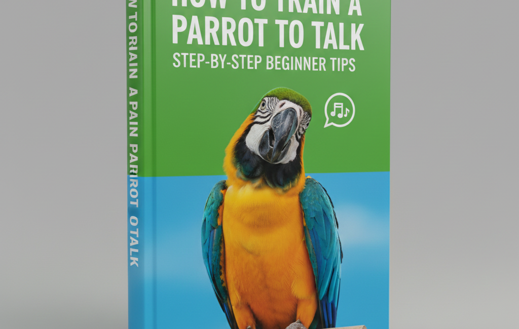 How to Train a Parrot to Talk