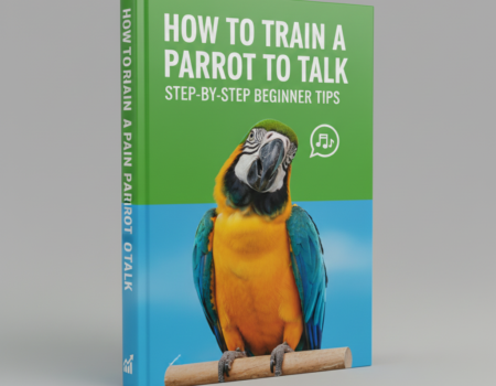 How to Train a Parrot to Talk