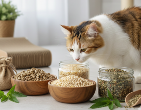 Natural Cat Litter Options