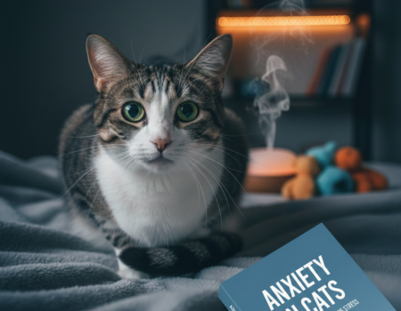 Anxiety in Cat