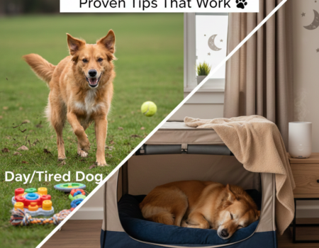Stop Dog Barking at Night