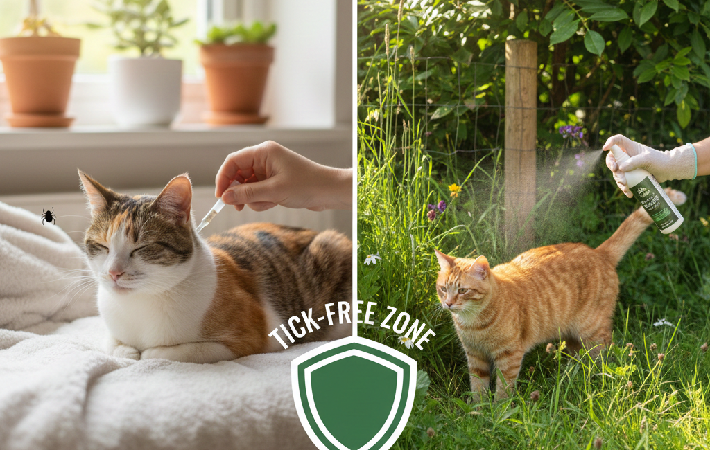 Protecting Indoor and Outdoor Cats