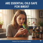 Are Essential Oils Safe for Birds