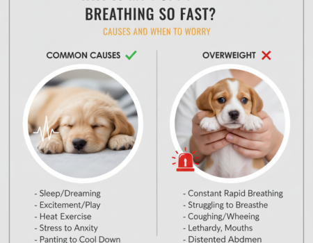 Why Is My Puppy Breathing So Fast