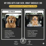My Dog Gets Car Sick