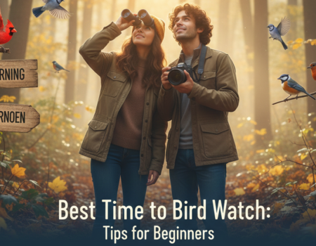 Best Time to Bird Watch