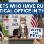 Pets Who Have Run for Political Office