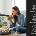 Exotic Pets for Apartments