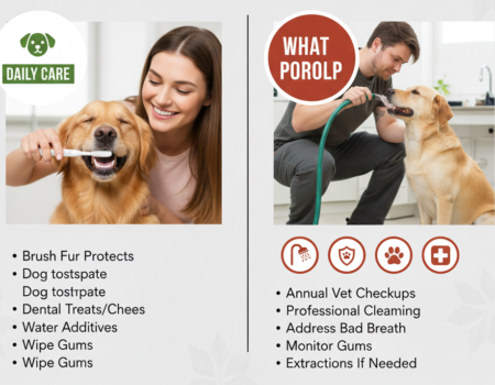 Dog Teeth Clean