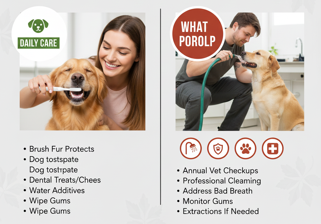 Dog Teeth Clean
