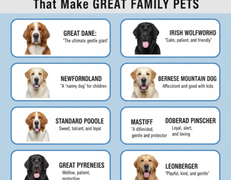 Gentle Giant Dog Breeds