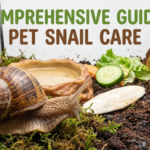 Pet Snail Care