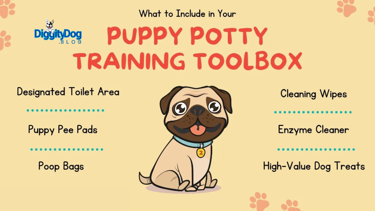 How to Handle Puppy Excited Pee