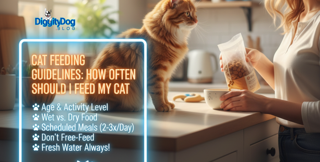 Cat Feeding Guidelines