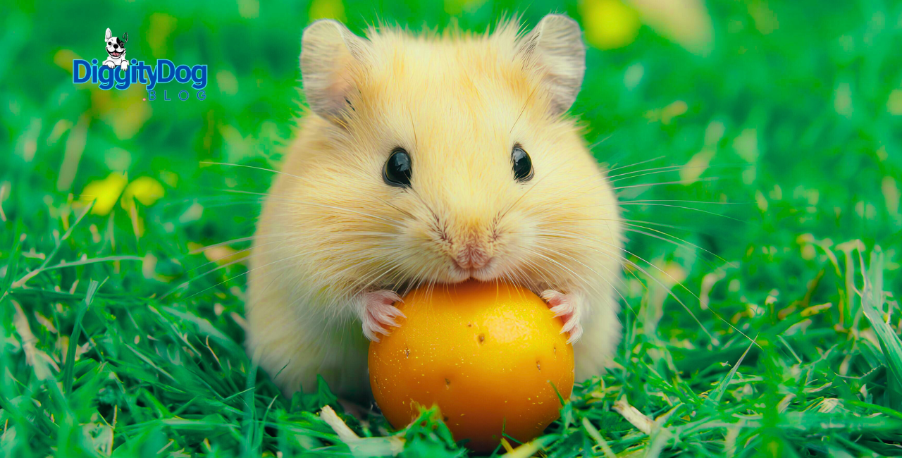 Can Hamsters Eat Fruit