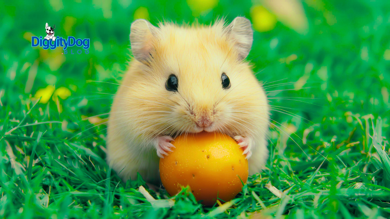 Can Hamsters Eat Fruit