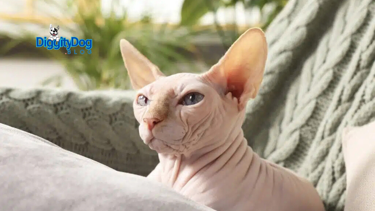 13 Convincingly Cute Sphynx Cats