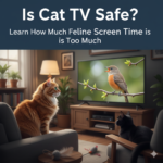 Is Cat TV Safe