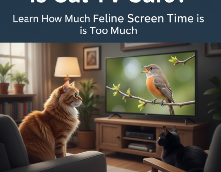 Is Cat TV Safe