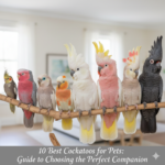 10 Best Cockatoos for Pets