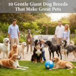 10 Gentle Giant Dog Breeds