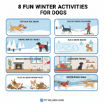 8 Fun Winter Activities for Dogs