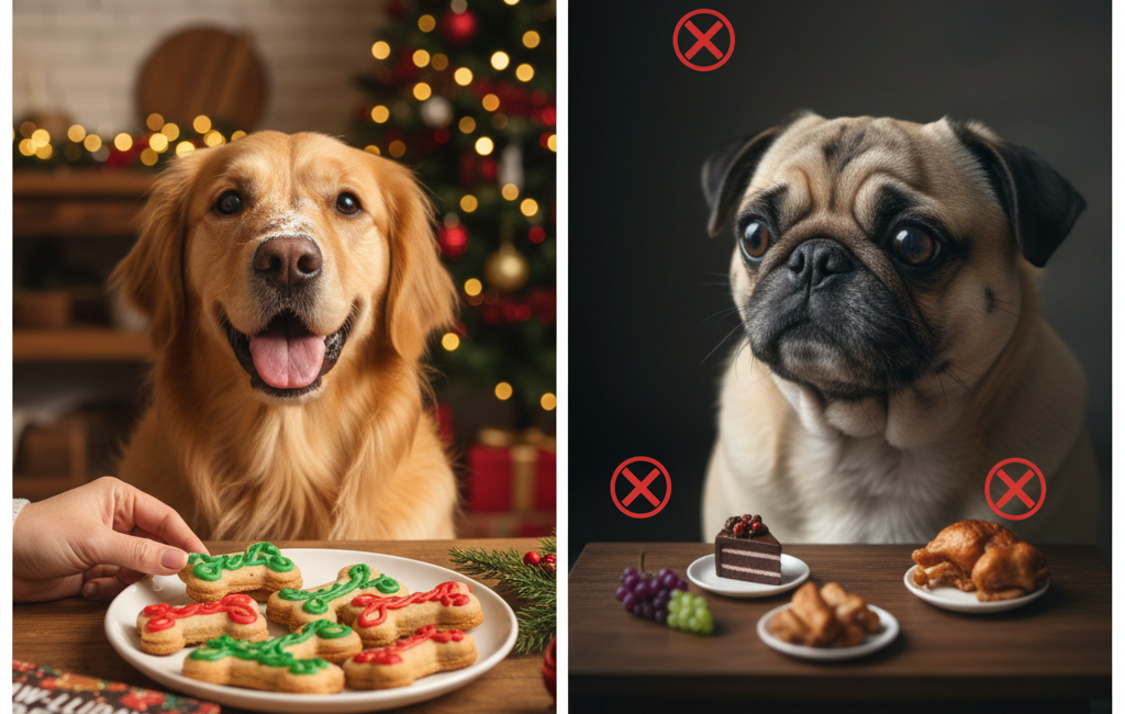 Bake for Your Dog During the Holidays