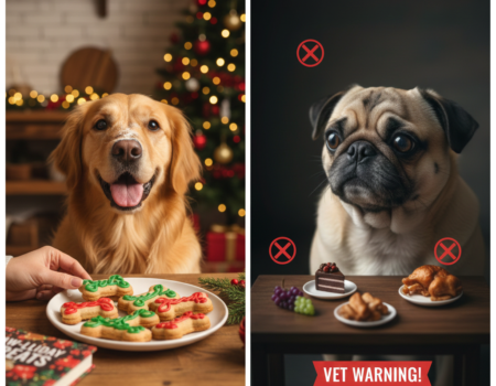 Bake for Your Dog During the Holidays