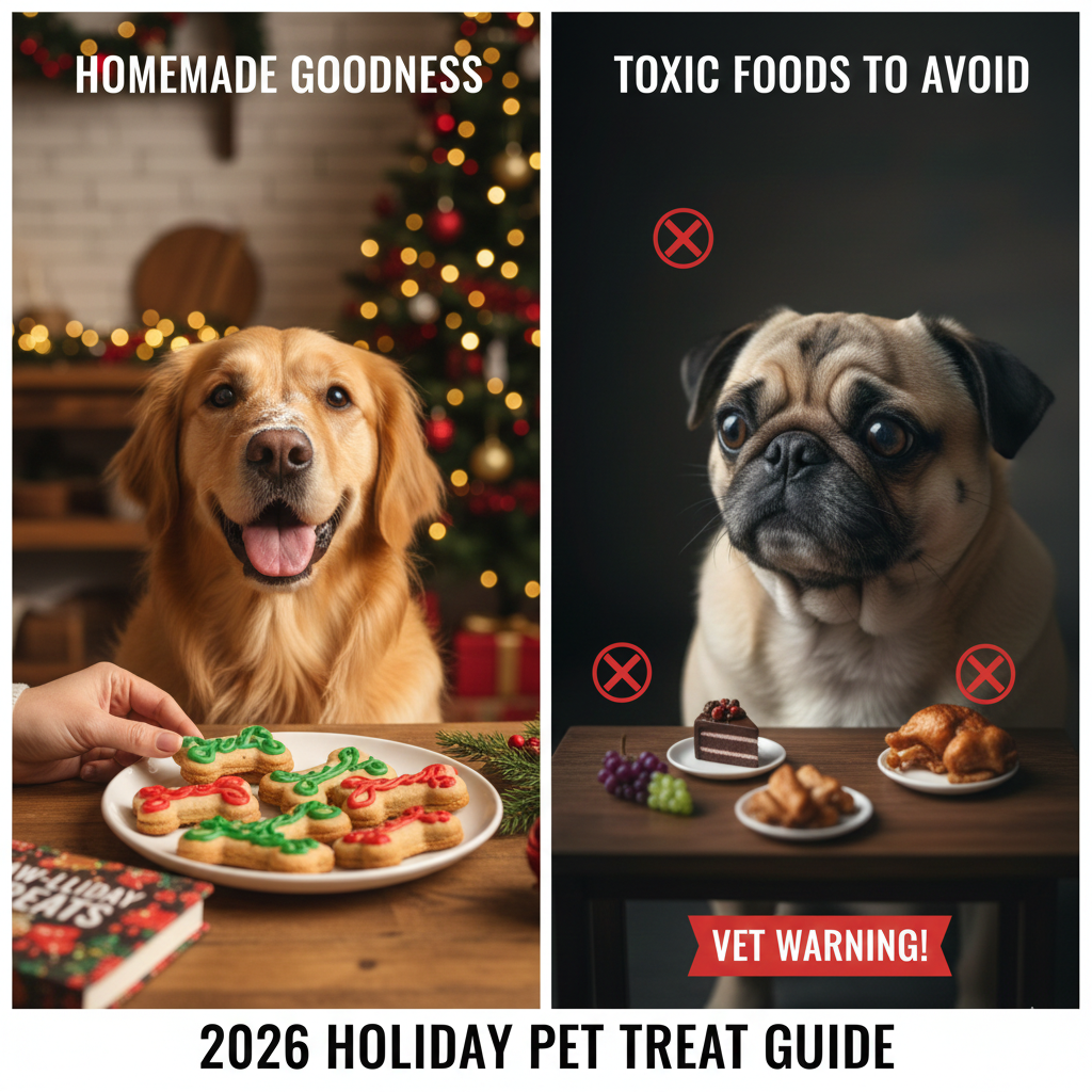 Bake for Your Dog During the Holidays