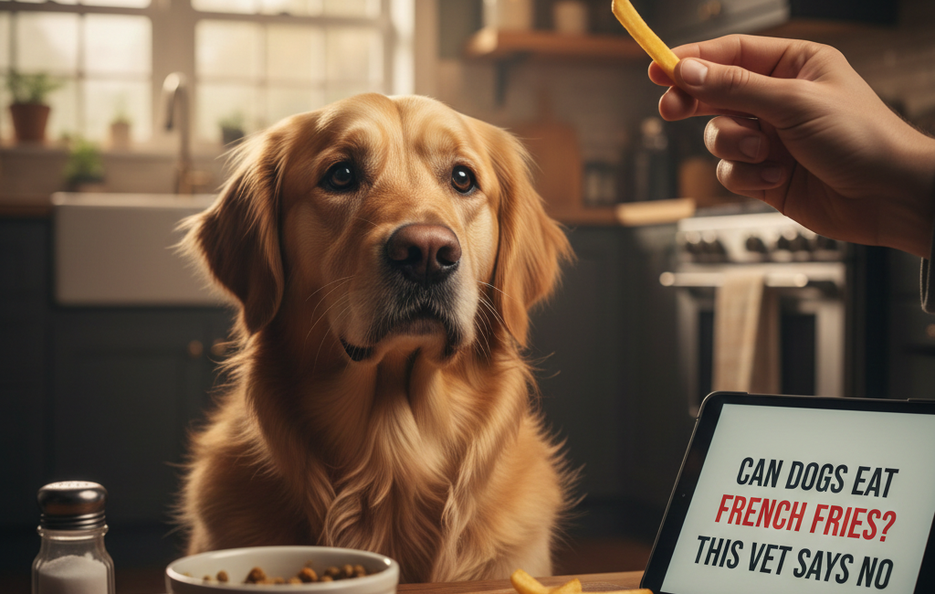 Can Dogs Eat French Fries