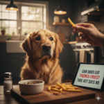 Can Dogs Eat French Fries