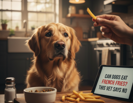 Can Dogs Eat French Fries