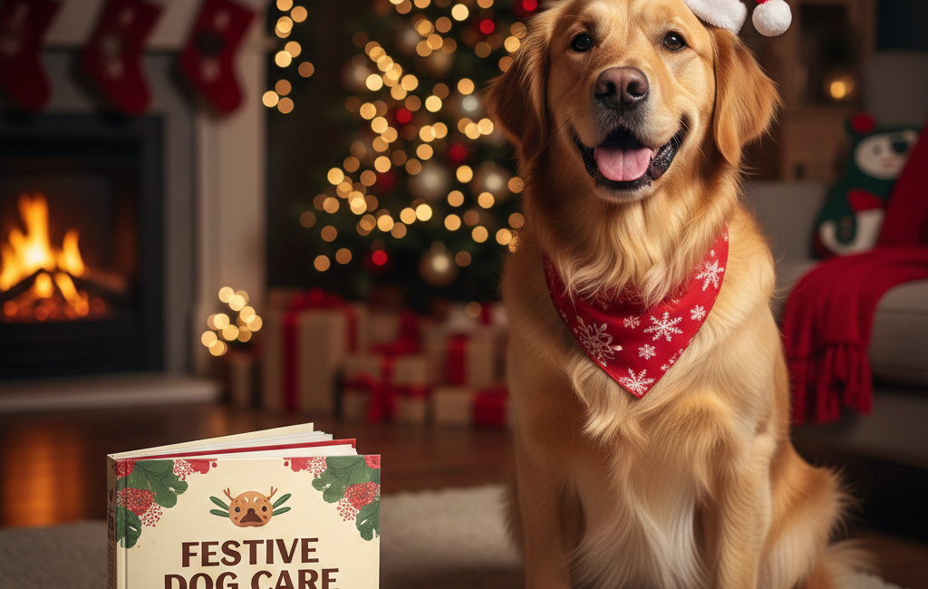 Festive Dog Care Guide