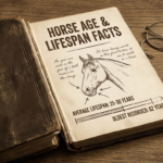 Horse Age and Lifespan Facts