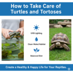 How to Take Care of Turtles and Tortoises