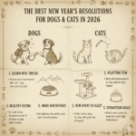 Best New Years Resolutions for Dogs
