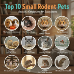 Top 10 Small Rodent Pets